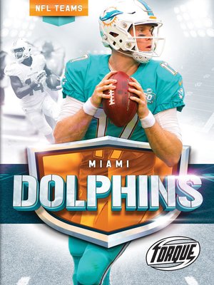 cover image of The Miami Dolphins Story